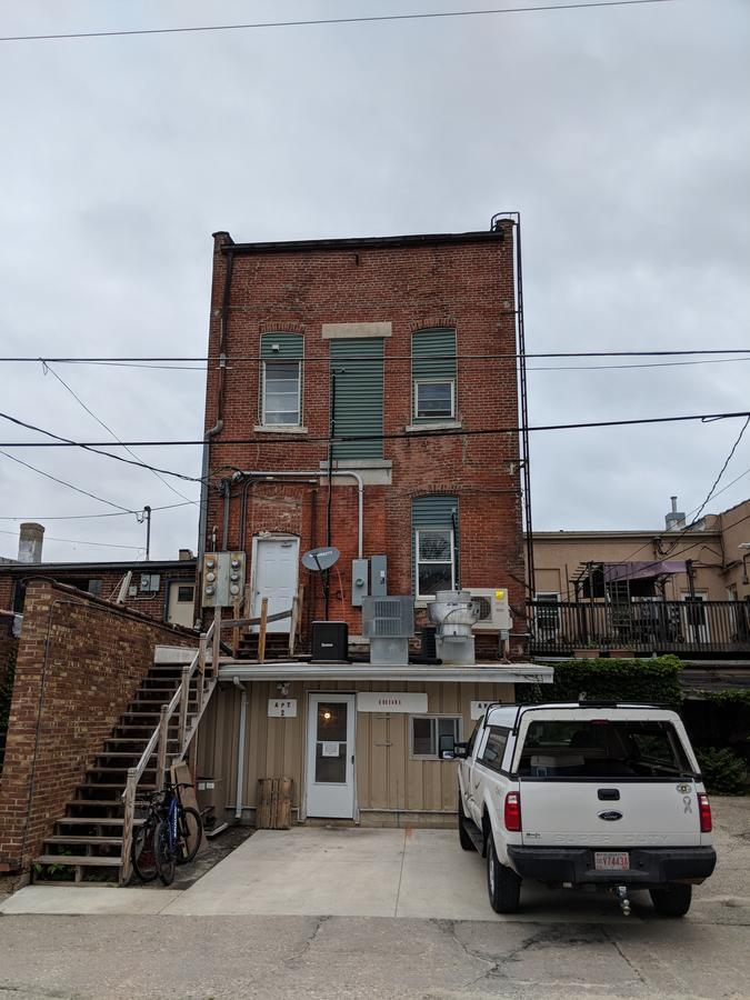 Koreana In Decorah Exterior foto